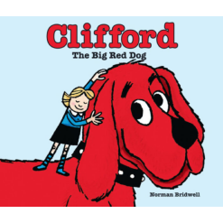 Clifford the Big Red Dog-by-Scholastic