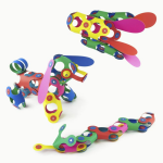 Clixo 42pc Rainbow Pack - Image 2