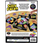 Colorforms Silly Faces Game - Image 2