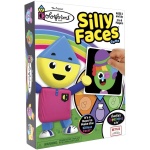 Colorforms Silly Faces Game-by-PlayMonster