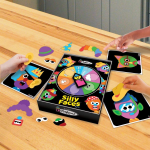 Colorforms Silly Faces Game - Image 4