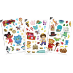 Colorforms Travel Set - Daniel Tiger - Image 2