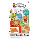 Colorforms Travel Set - Daniel Tiger-by-PlayMonster