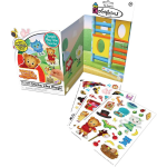 Colorforms Travel Set - Daniel Tiger - Image 4