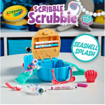 Crayola Scribble Scrubbie Pets - Ocean - Image 3