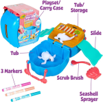 Crayola Scribble Scrubbie Pets - Ocean - Image 4