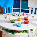 Crayola Spill Proof Paint Set - Image 3