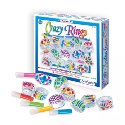Crazy Rings-by-Sentosphere