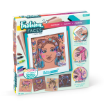 Fashion Plates: Fashion Faces-by-PlayMonster