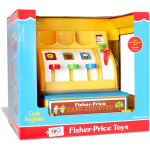 Fisher Price Retro Cash Register - Image 6