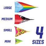 Fold & Launch Paper Airplanes - Image 2