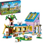 Friends Dog Rescue Center-by-Lego