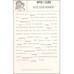 GOALLLLLL! Mad Libs: World's Greatest Word Game - Image 4