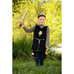 Gold Knight Set with Tunic