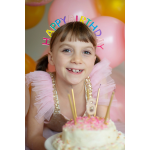 Happy Birthday Headband - Image 2