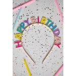 Happy Birthday Headband - Image 3