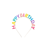Happy Birthday Headband - Image 4