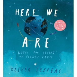 Here We Are: Notes for Living on Planet Earth-by-Penguin Random House