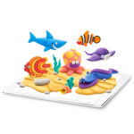 Hey Clay - Ocean Creatures - Image 2