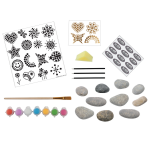 Hide & Seek Dot-a-Rock Painting Kit - Image 4