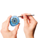 Hide & Seek Dot-a-Rock Painting Kit - Image 8