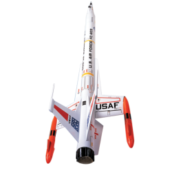 Interceptor Expert Rocket-by-Estes