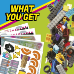 Klutz Lego Race Cars STEM Activity Kit - Image 2
