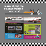 Klutz Lego Race Cars STEM Activity Kit - Image 6