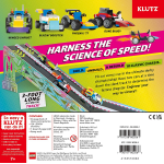 Klutz Lego Race Cars STEM Activity Kit - Image 7