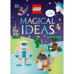 LEGO Magical Ideas-by-Dorling Kindersley