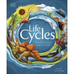 Life Cycles-by-Dorling Kindersley