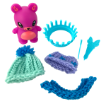 Little Knitty Bittys – Bear - Image 5