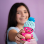 Little Knitty Bittys – Bear - Image 7