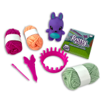 Little Knitty Bittys – Bunny - Image 3