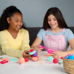 Little Knitty Bittys – Bunny - Image 6