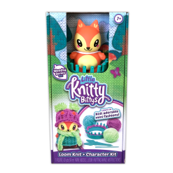 Little Knitty Bittys – Fox-by-PlayMonster