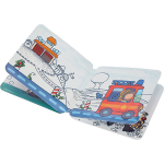 Magic Bath Book - Fire Brigade - Image 2