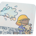 Magic Bath Book - Fire Brigade - Image 3