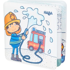 Magic Bath Book - Fire Brigade-by-Haba
