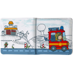 Magic Bath Book - Fire Brigade - Image 5