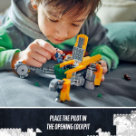 Marvel Baby Rocket's Ship - Image 3