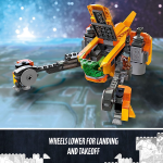 Marvel Baby Rocket's Ship - Image 4
