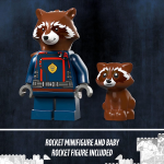 Marvel Baby Rocket's Ship - Image 6