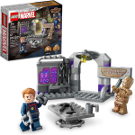 Marvel Guardians of The Galaxy Headquarters-by-Lego