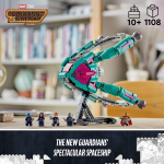 Marvel The New Guardians’ Ship - Image 2