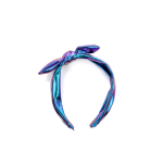 Midnight Metallic Headband - Image 4