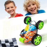 Mini Twist Graffiti RC Car - Image 2
