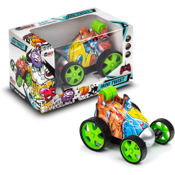 Mini Twist Graffiti RC Car-by-HST