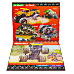 Monster Trucks! Big Wheels! Big Trucks! Big Style! - Image 2