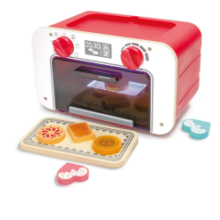 My Baking Oven with Magic Cookies-by-Hape